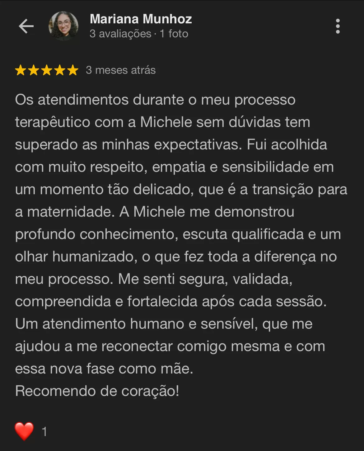 Maternidade