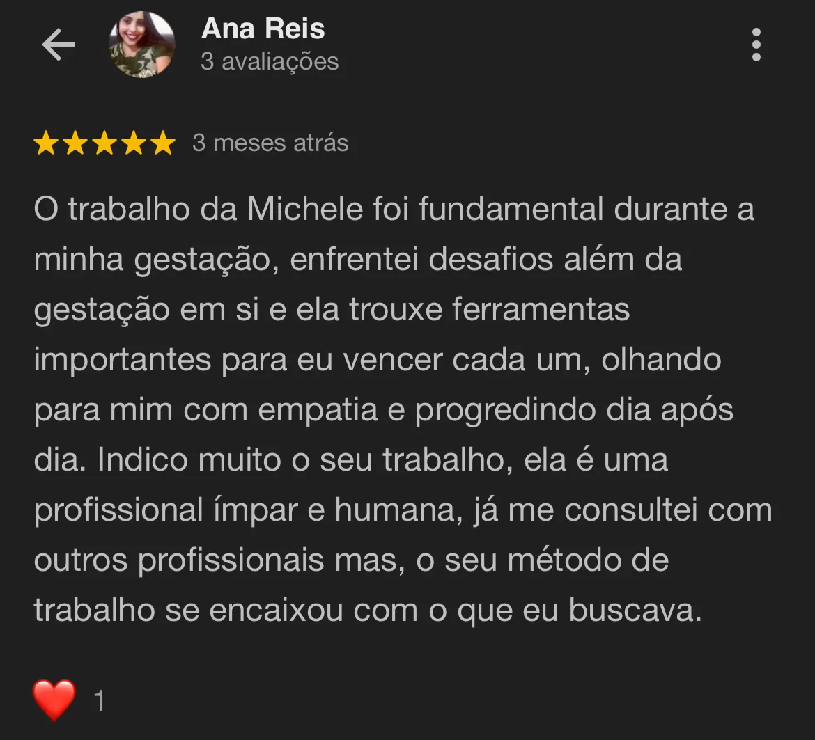 Saúde Mental Materna
