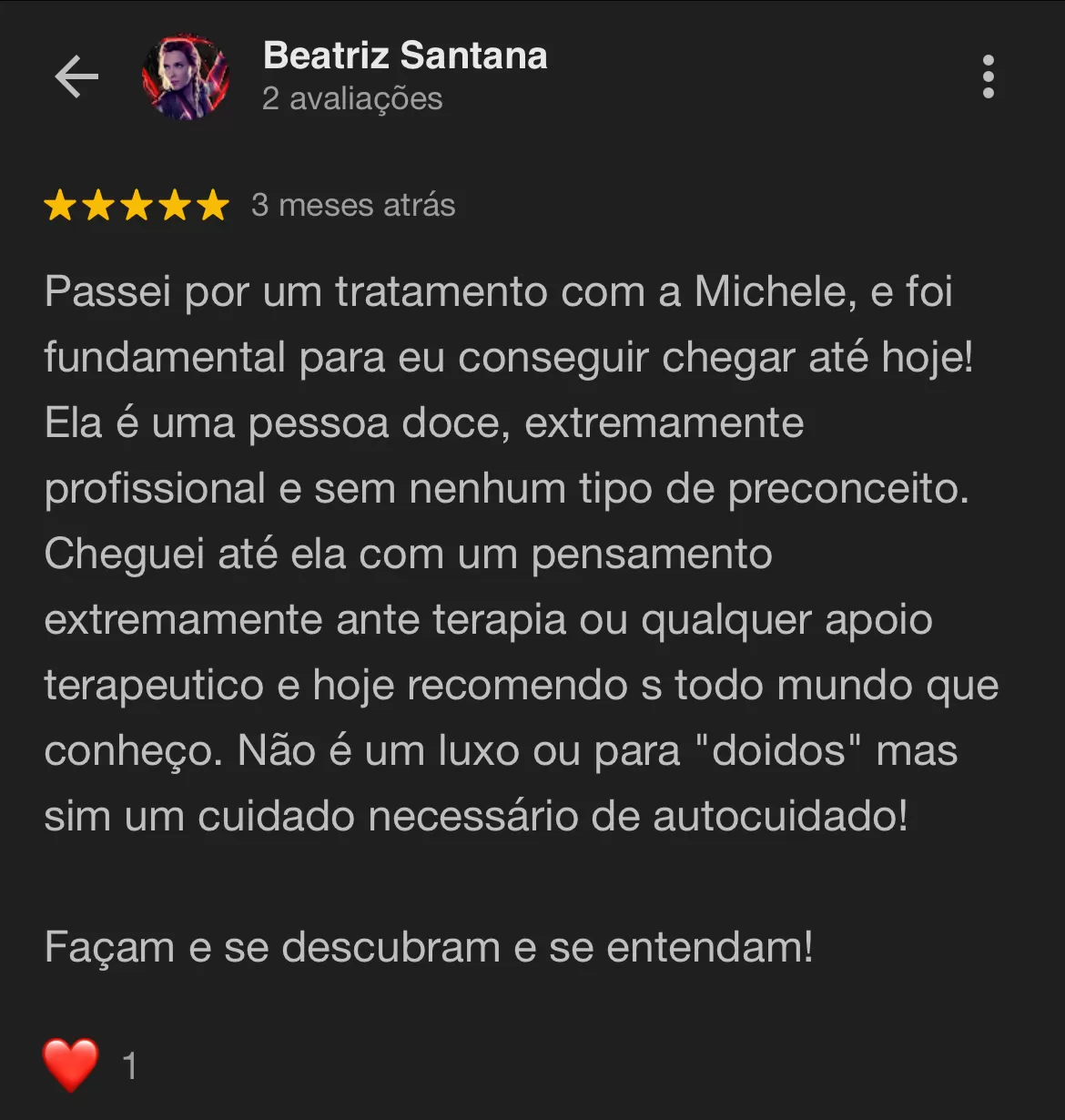 Saúde Mental